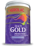 Nerolac Paints Beauty Gold price 1 ltr, 20 litre price, colours shades, 10 4 colors