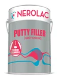 Nerolac Paints Putty Filler Grey Knifing price 1 ltr, 20 litre price, colours shades, 10 4 colors