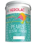 Nerolac Paints Pearls Lustre Finish price 1 ltr, 20 litre price, colours shades, 10 4 colors
