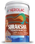 Nerolac Paints Suraksha price 1 ltr, 20 litre price, colours shades, 10 4 colors