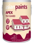 Asian Paints Apex Tile Guard
