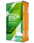 Berger Paints Bison Wall Putty price 1 ltr, 20 litre price, colours shades, 10 4 colors