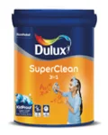 Dulux Paints Super Clean 3 in 1