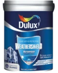 Dulux Paints Weathershield Waterproof