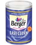 Berger Paints Easy Clean