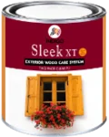 Indigo Paints Exterior Two Pack Clear PU