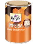 Berger Paints Imperia Epoxy Block Primer price 1 ltr, 20 litre price, colours shades, 10 4 colors