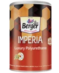 Berger Paints Imperia Water Based Luxury PU Floor Coat price 1 ltr, 20 litre price, colours shades, 10 4 colors