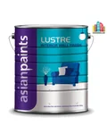 Asian Paints Lustre Interior Wall Finish price 1 ltr, 20 litre price, colours shades, 10 4 colors