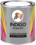 Indigo Paints PU Super Gloss Enamel