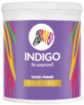 Indigo Paints S T Wood Primer price 1 ltr, 20 litre price, colours shades, 10 4 colors