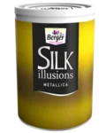 Berger Paints Silk Illusions Metallica
