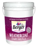 Berger Paints WeatherCoat Texture