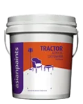 Asian Paints Tractor Acrylic Distemper price 1 ltr, 20 litre price, colours shades, 10 4 colors