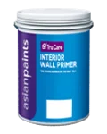 Asian Paints Trucare Interior Wall Primer Water Thinnable