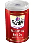 Berger Paints WeatherCoat Kool Seal price 1 ltr, 20 litre price, colours shades, 10 4 colors