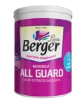 Berger Paints WeatherCoat All Guard