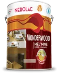 Nerolac Paints Wonderwood Mel mine Crystal Clear price 1 ltr, 20 litre price, colours shades, 10 4 colors