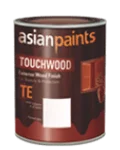 Asian Paints woodtech touchwood exterior price 1 ltr, 20 litre price, colours shades, 10 4 colors