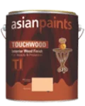 Asian Paints woodtech touchwood interior