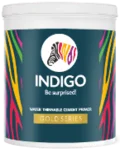 Indigo Paints WT Cement Primer Gold