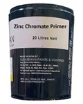 Shalimar PaintsZinc Chromate Primer Yellow: The First Step to Durable Walls