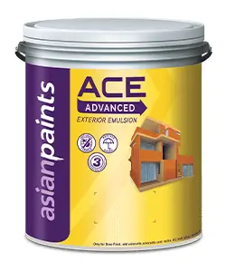 Asian Paints Ace Advanced price 1 ltr, 20 litre price, colours shades, 10 4 colors