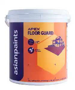 Asian Paints Apex Floor Guard price 1 ltr, 20 litre price, colours shades, 10 4 colors