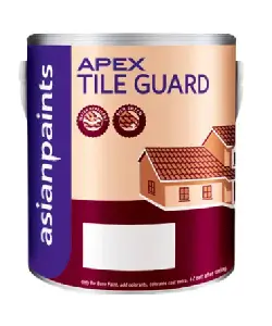 Asian Paints Apex Tile Guard price 1 ltr, 20 litre price, colours shades, 10 4 colors