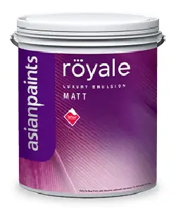 Asian Paints Royale Matt price 1 ltr, 20 litre price, colours shades, 10 4 colors