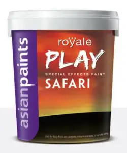 Asian Paints Royale Play Safari price 1 ltr, 20 litre price, colours shades, 10 4 colors