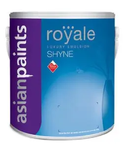 Asian Paints Royale Shyne price 1 ltr, 20 litre price, colours shades, 10 4 colors