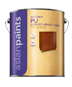 Asian Paints Woodtech Pu Interior price 1 ltr, 20 litre price, colours shades, 10 4 colors