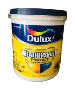 Dulux Paints Weathershield Protect price 1 ltr, 20 litre price, colours shades, 10 4 colors