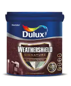 Dulux Paints Weathershield Signature price 1 ltr, 20 litre price, colours shades, 10 4 colors