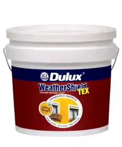 Dulux Paints Weathershield Tex price 1 ltr, 20 litre price, colours shades, 10 4 colors