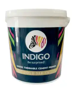 Indigo Paints Wt Cement Primer Gold price 1 ltr, 20 litre price, colours shades, 10 4 colors