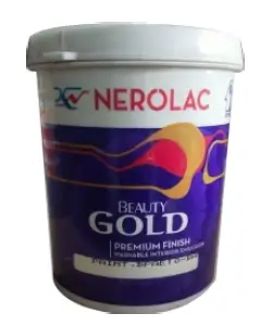 Nerolac Paints Beauty Gold price 1 ltr, 20 litre price, colours shades, 10 4 colors