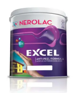 Nerolac Paints Excel Texture Finish Scratch price 1 ltr, 20 litre price, colours shades, 10 4 colors