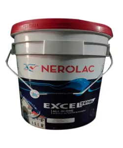 Nerolac Paints Excel Total price 1 ltr, 20 litre price, colours shades, 10 4 colors