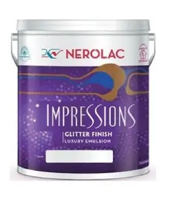 Nerolac Paints Impressions Glitter Gold price 1 ltr, 20 litre price, colours shades, 10 4 colors