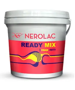 Nerolac Paints Readymix Primer Putty price 1 ltr, 20 litre price, colours shades, 10 4 colors