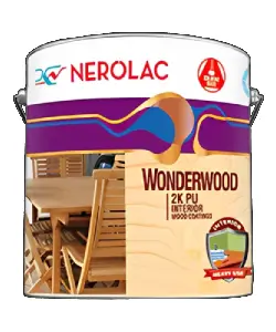 Nerolac Paints Wonderwood 2k Pu Exterior price 1 ltr, 20 litre price, colours shades, 10 4 colors