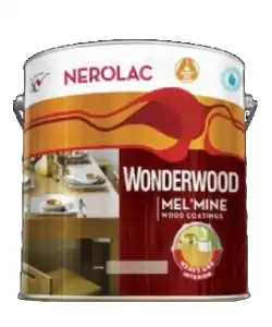 Nerolac Paints Wonderwood Mel Mine price 1 ltr, 20 litre price, colours shades, 10 4 colors