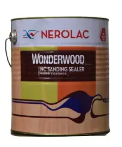 Nerolac Paints Wonderwood Nc Sanding Sealer price 1 ltr, 20 litre price, colours shades, 10 4 colors