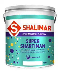 Shalimar Paints Super Shaktiman Deep price 1 ltr, 20 litre price, colours shades, 10 4 colors
