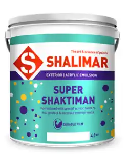 Shalimar Paints Super Shaktiman Pastel price 1 ltr, 20 litre price, colours shades, 10 4 colors