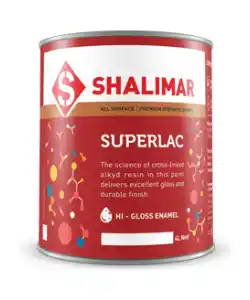 Shalimar Paints Superlac Premium Hi Gloss Enamel New Golden Brown price 1 ltr, 20 litre price, colours shades, 10 4 colors