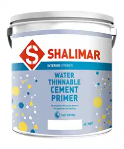 Shalimar Paints Water Thinnable Cement Primer Wtcp price 1 ltr, 20 litre price, colours shades, 10 4 colors