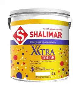 Shalimar Paints Xtra Tough Yellow price 1 ltr, 20 litre price, colours shades, 10 4 colors